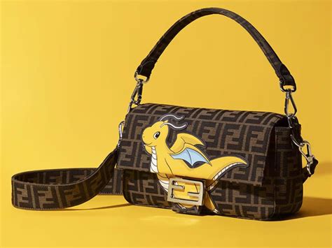 pokemon x fragment design fendi.